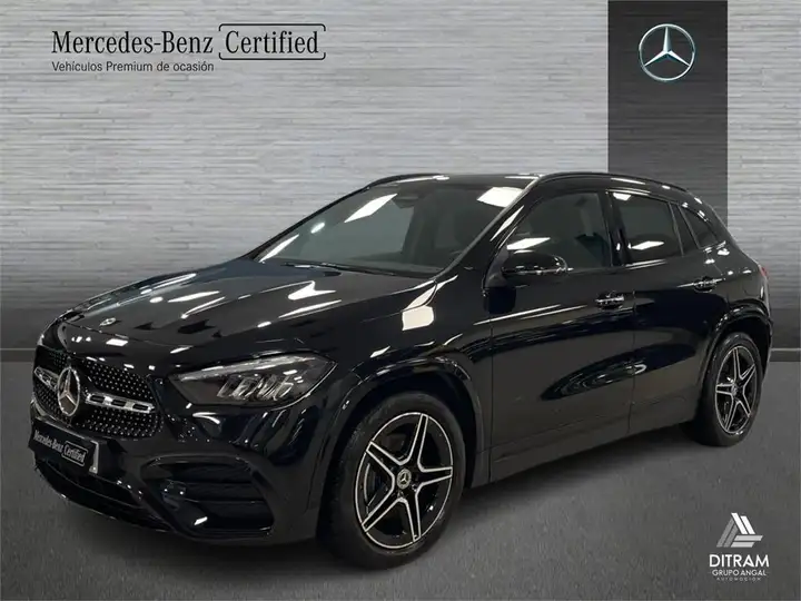 Mercedes-Benz GLA 200 D 2.0 2026