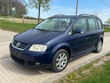 Lederausstattung 7 Sitze NAVI Tempomat SH