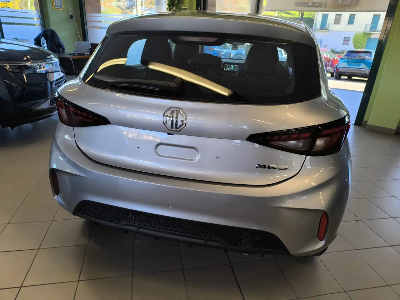MG MG3 1.5 Standard - PREZZO REALE E TRASPARENTE 8