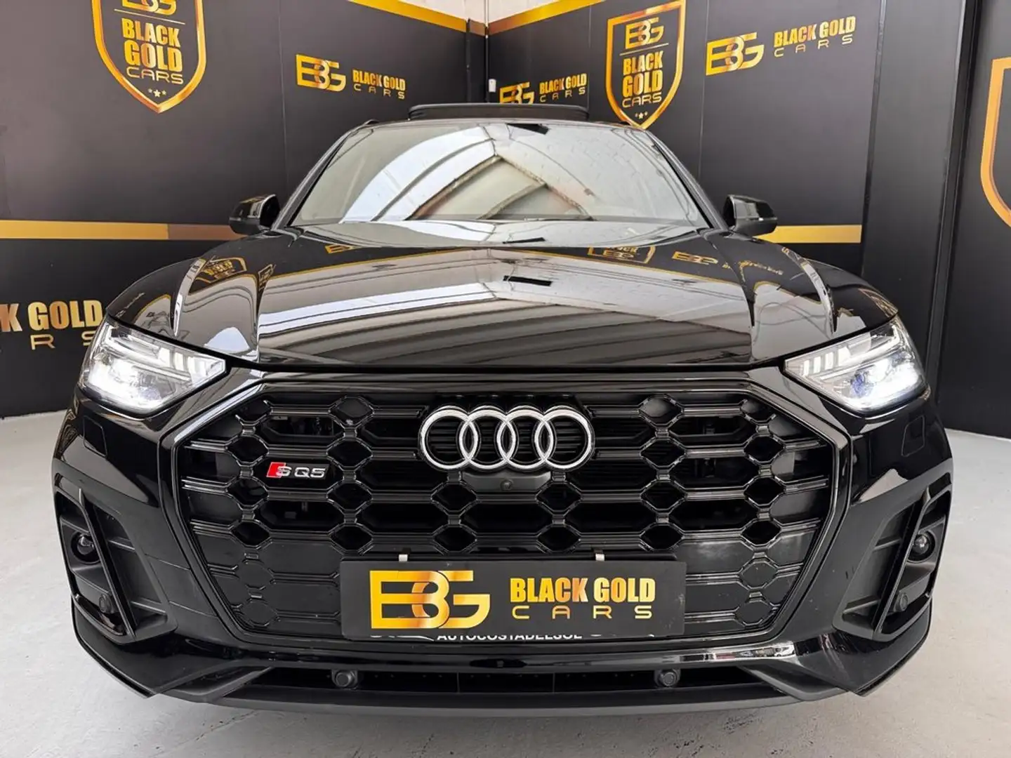 Audi A6 allroad SQ5 TDI Quattro Nero - 2