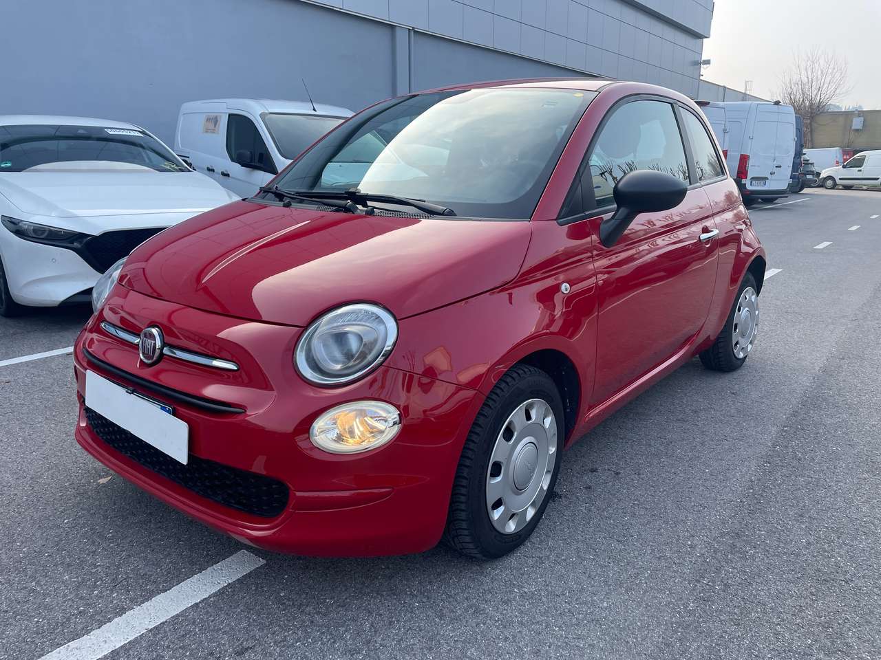 Fiat 500 500 1.0 hybrid 70cv