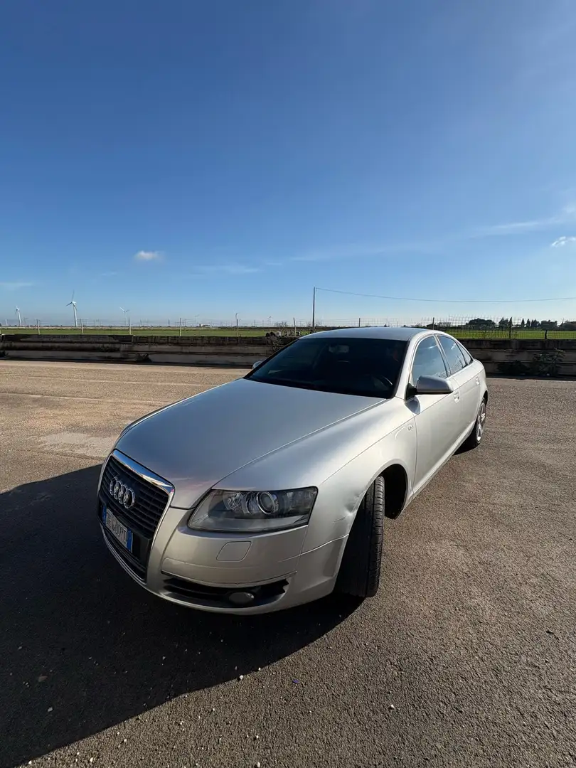 Audi A6 2.0 tdi fap - 1