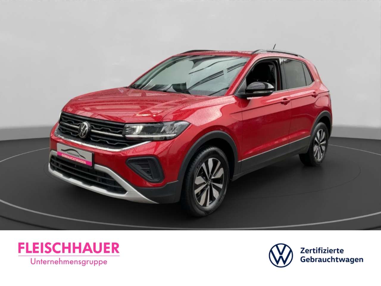 Volkswagen T-Cross 2025