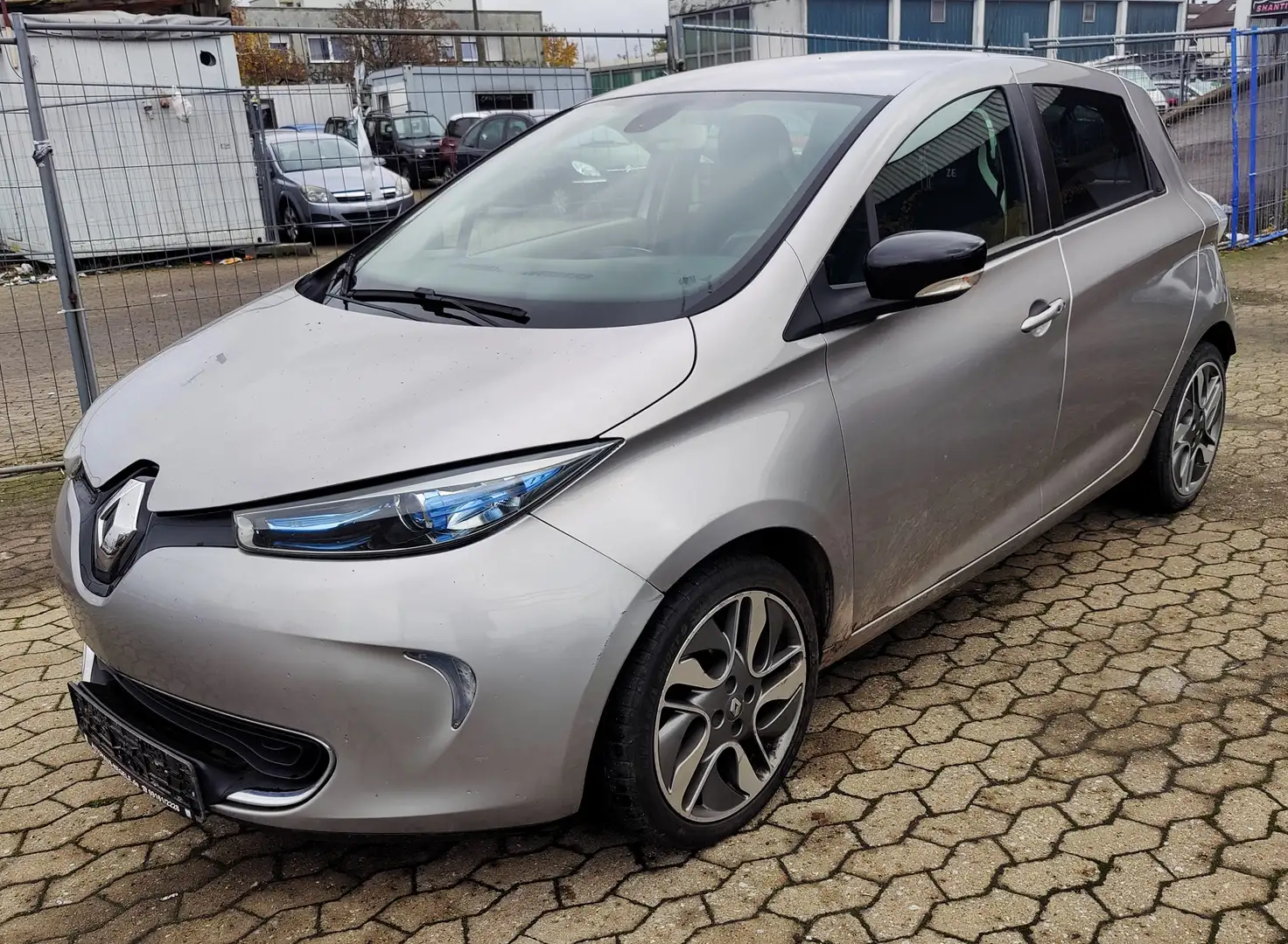 Renault ZOE Intense (Incl. Batterie 22 kwh) Gris - 1