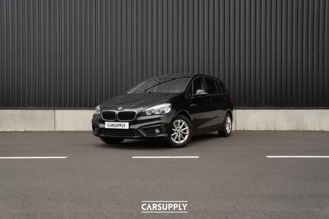 BMW 216 216d Gran Tourer - 7 seats - GPS - PDC