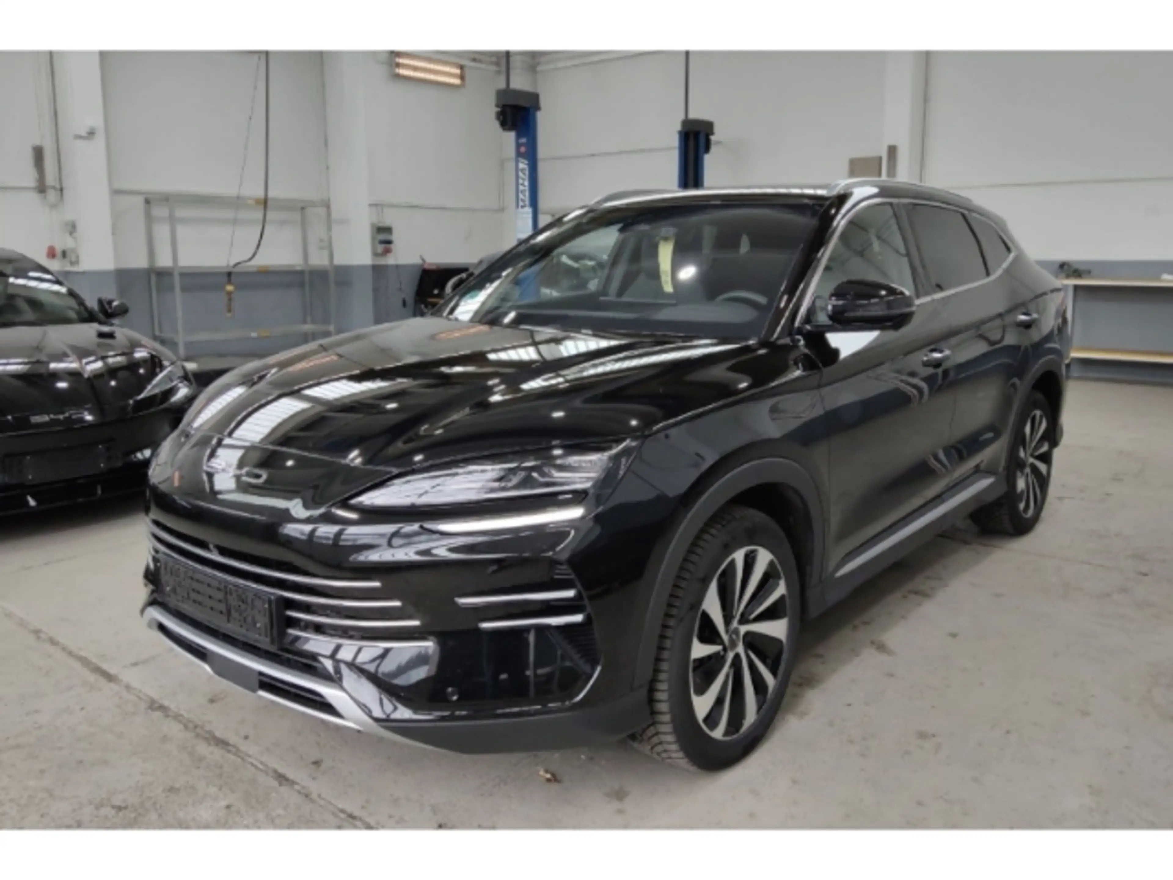 BYD Seal U Design AWD PHEV El. Panodach Leder Memory Sitze So