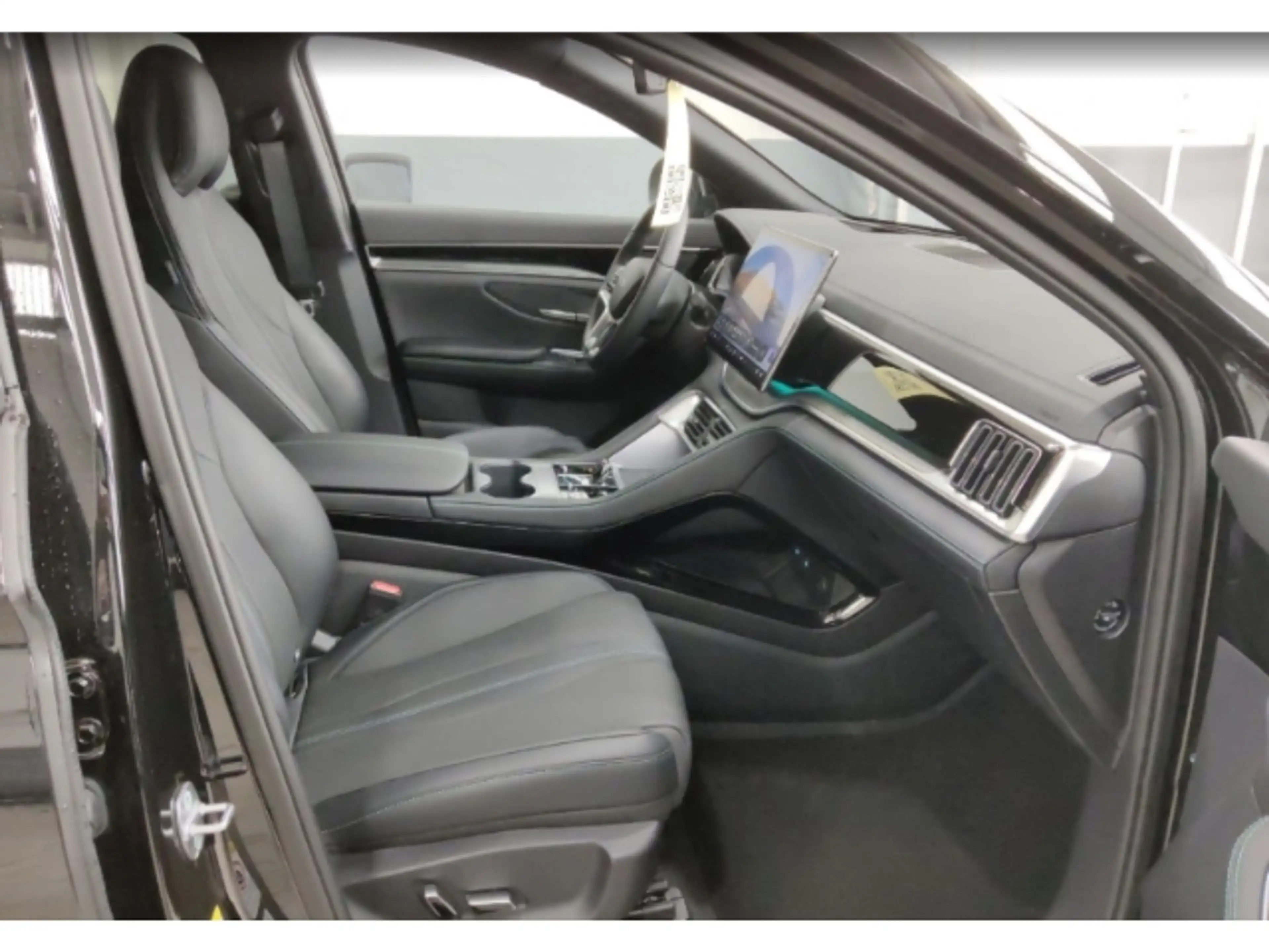 BYD Seal U Design AWD PHEV El. Panodach Leder Memory Sitze So — photo 5