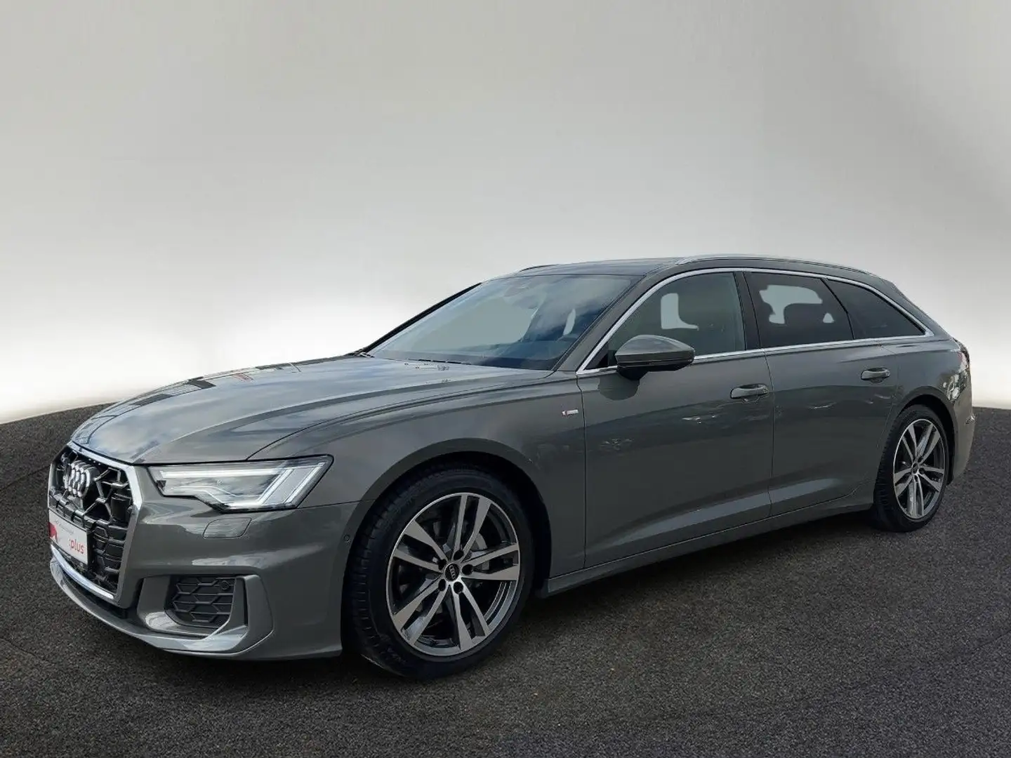 Audi A6 40 TDI S line S tronic Pano AHK Matrix Grau - 2