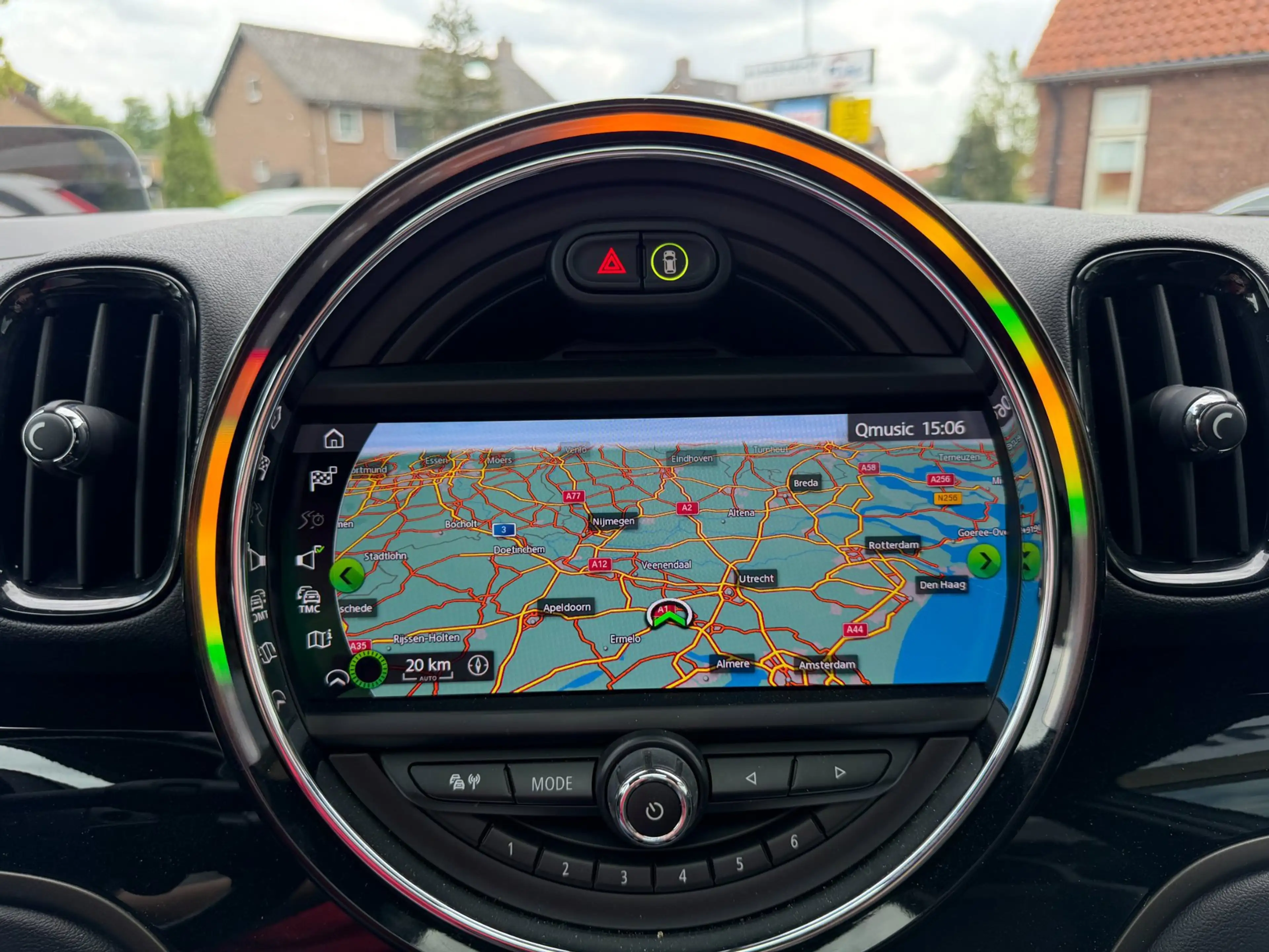 MINI John Cooper Works Countryman 2.0 ALL4 White Silver Edition — photo 20
