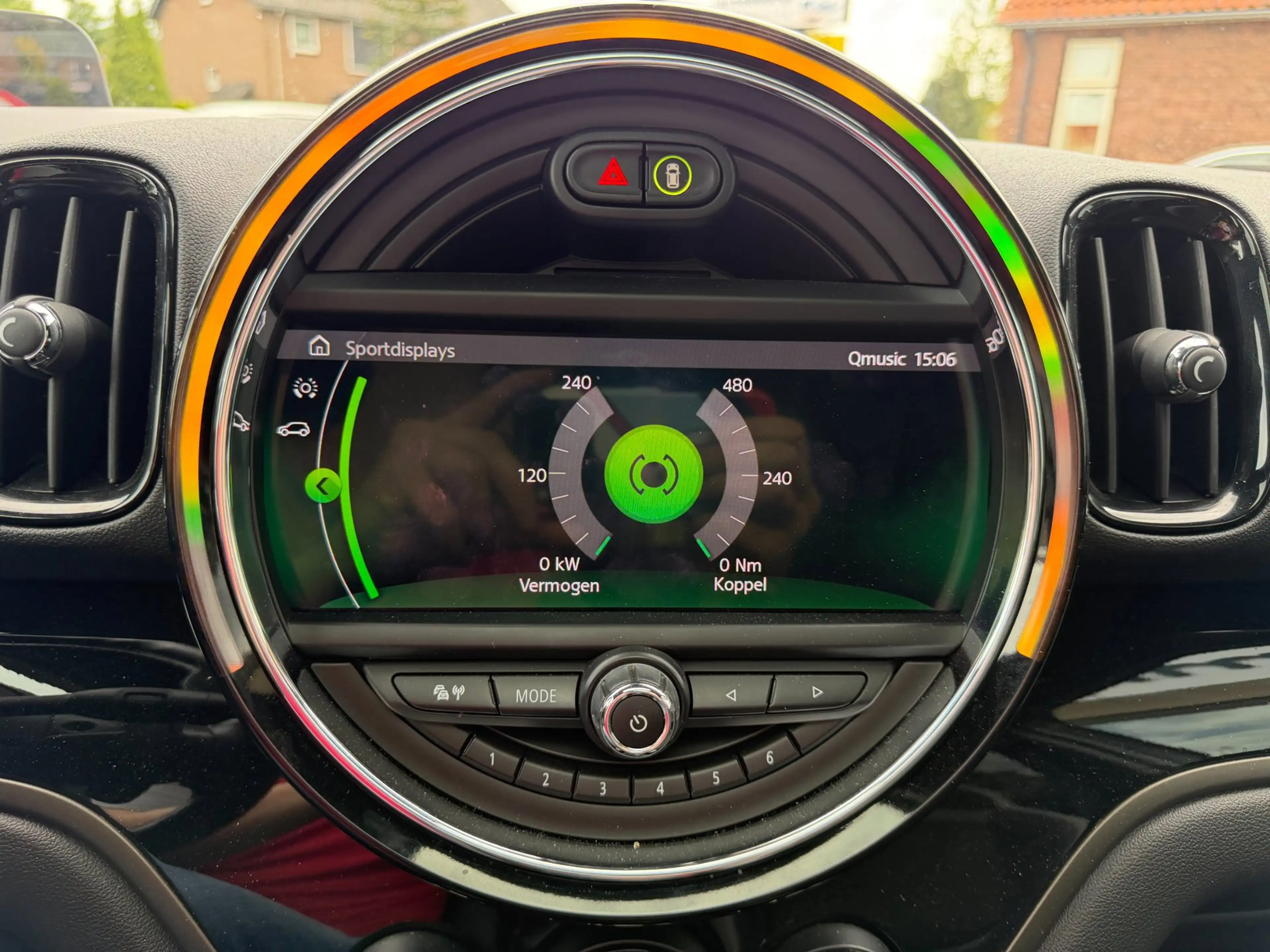 MINI John Cooper Works Countryman 2.0 ALL4 White Silver Edition — photo 23