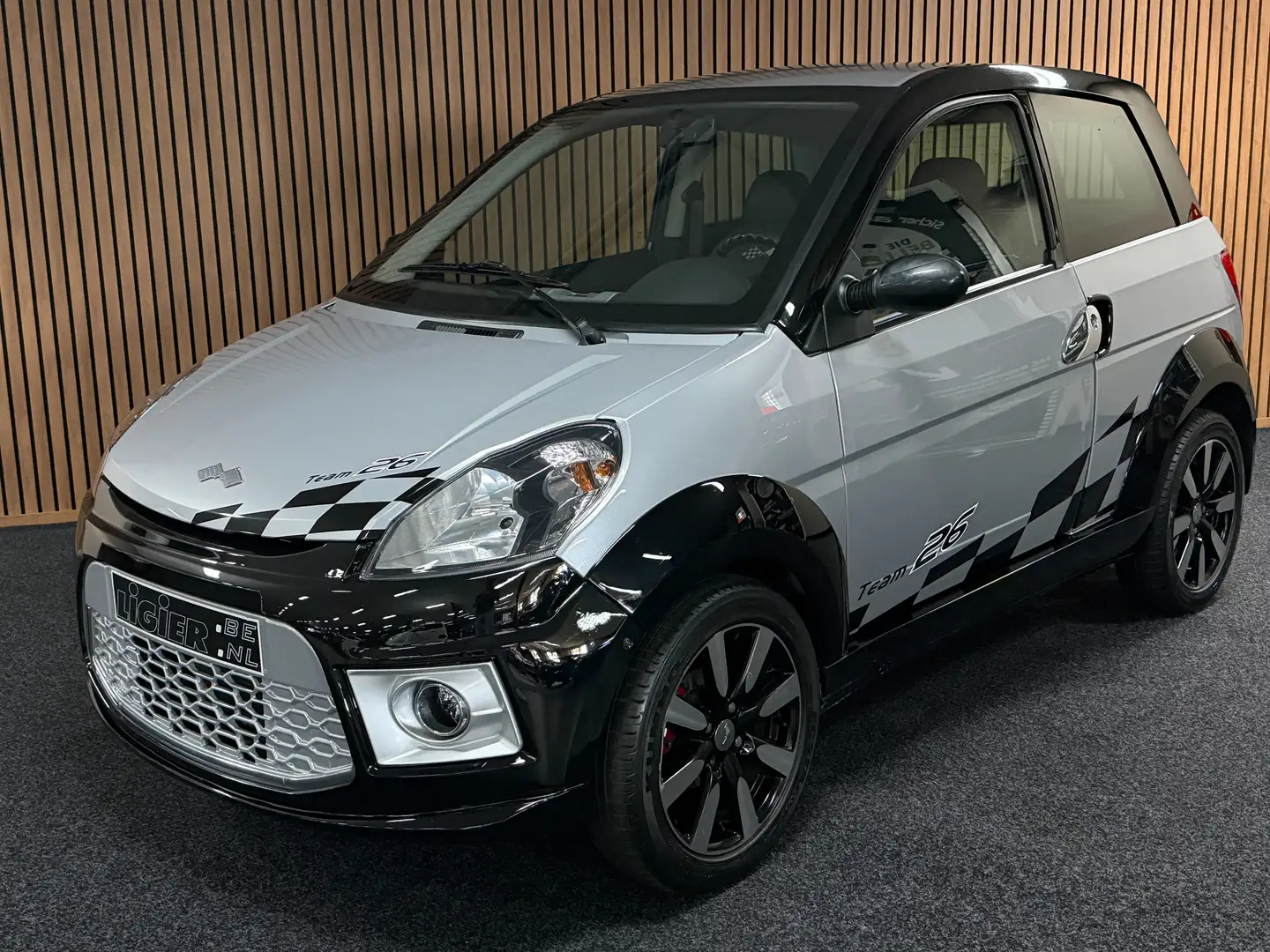 Ligier IXO Treck Sport | Leiser DCI Motor - 2