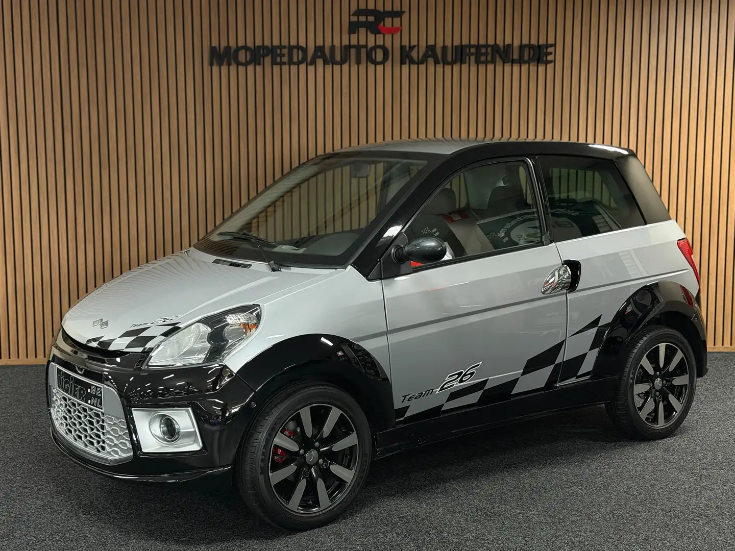 Ligier IXO Treck Sport | Leiser DCI Motor - 1