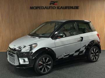 Treck Sport | Leiser DCI Motor