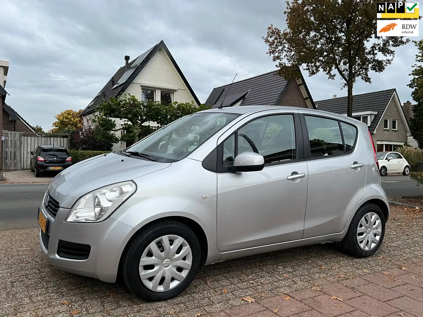 Suzuki Splash 1.2 Exclusive 49.000 km NAP - APK T/M 11-2026!! Gris - 1