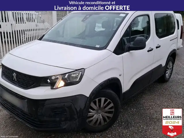 Peugeot Rifter Standard PureTech 110 BVM6 Active +Radars AR