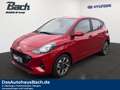 Hyundai i10 1.0L Trend mit Komfortpaket Rouge - thumbnail 1