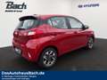 Hyundai i10 1.0L Trend mit Komfortpaket Rouge - thumbnail 3