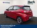 Hyundai i10 1.0L Trend mit Komfortpaket Rouge - thumbnail 4