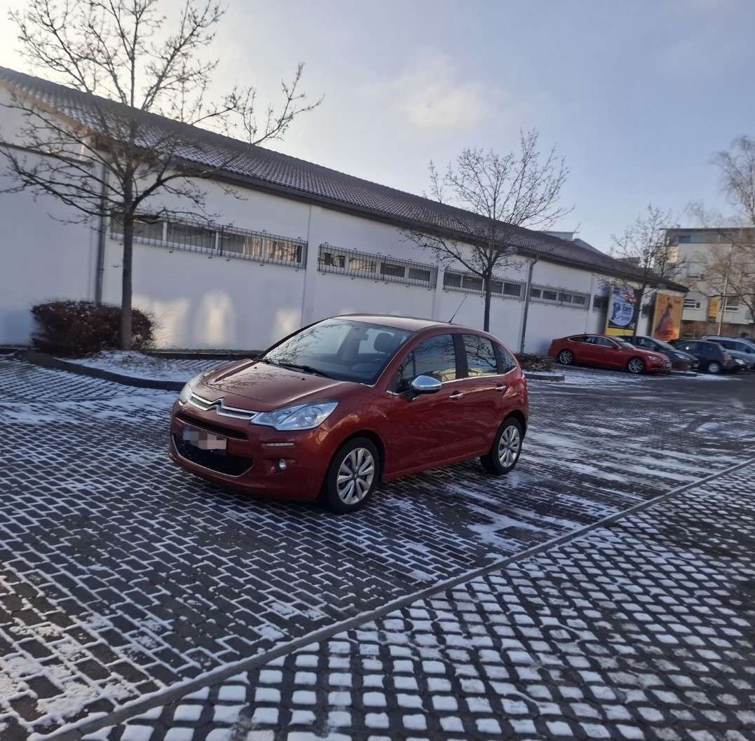 Second hand Citroen C3 1.1