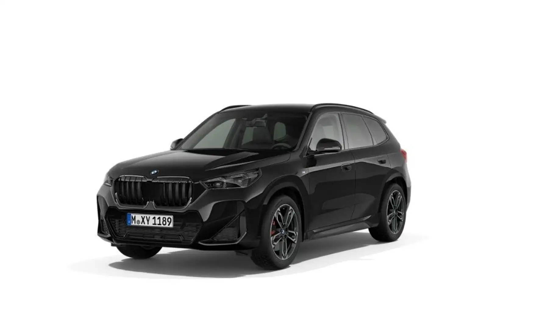 BMW X1 sDrive 18d Msport Pro Aut. Nero - 1