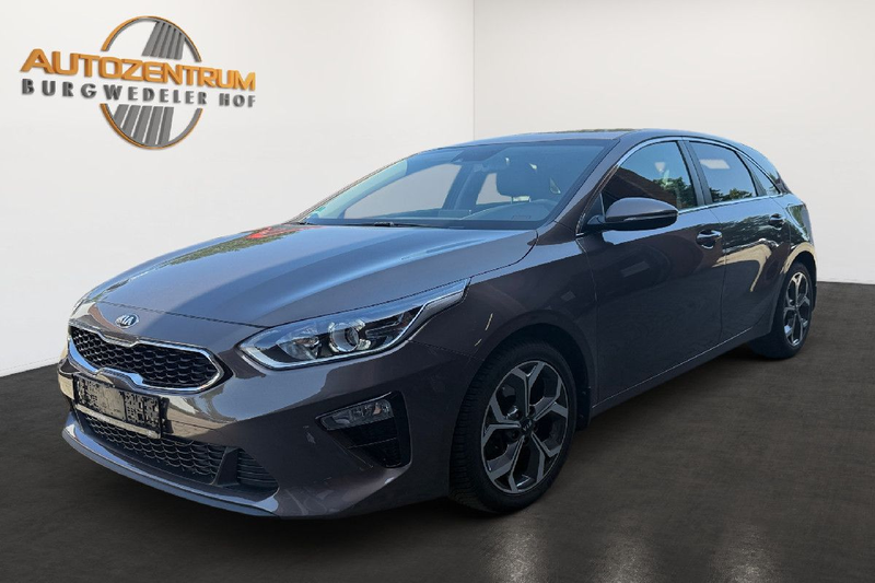 Kia Ceed / cee'd Automatik-Kamera-Navi-CarPlay