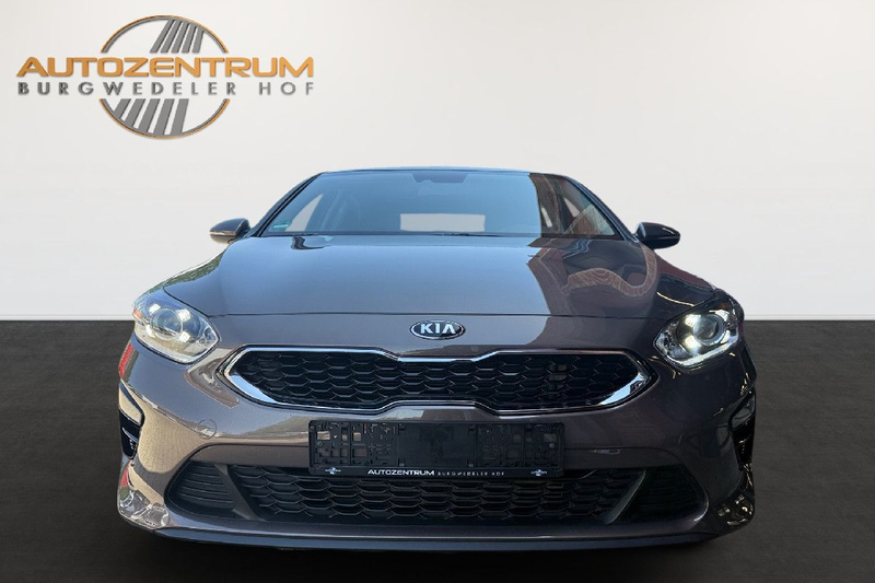 Kia Ceed / cee'd Automatik-Kamera-Navi-CarPlay — photo 12