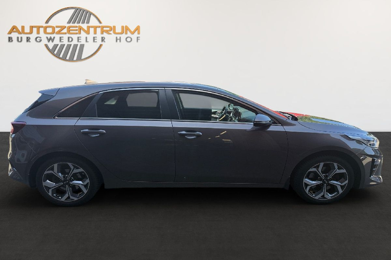 Kia Ceed / cee'd Automatik-Kamera-Navi-CarPlay — photo 15