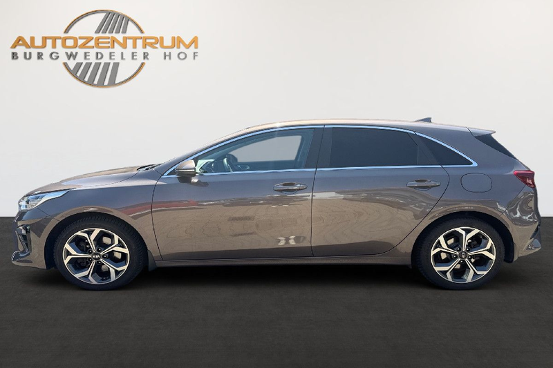 Kia Ceed / cee'd Automatik-Kamera-Navi-CarPlay — photo 14