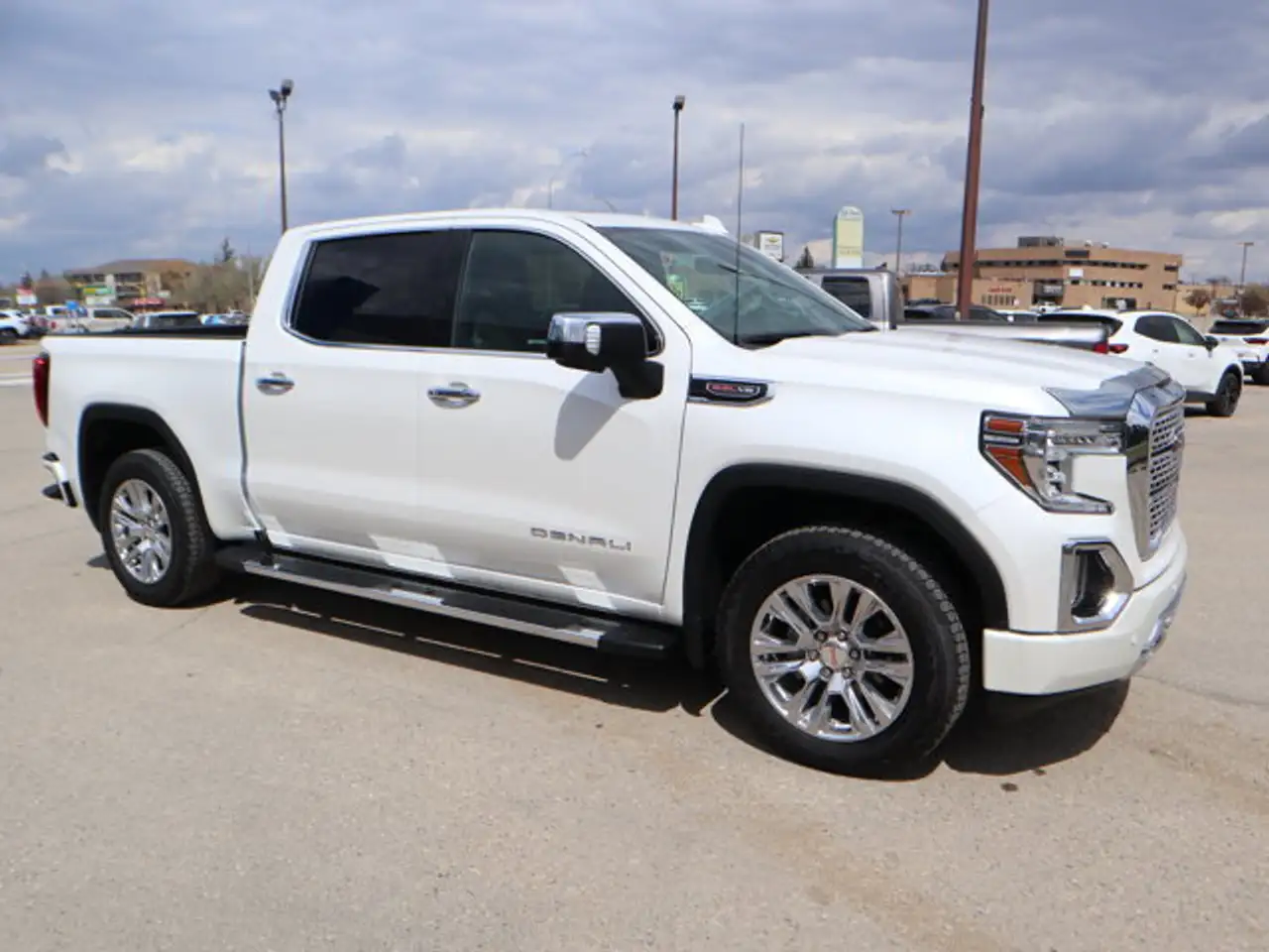 GMC Sierra 1500 снимка GMC Sierra 1500