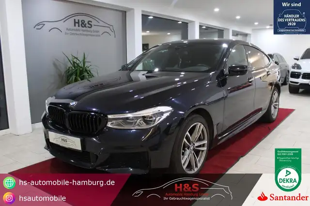 BMW 640 i xDrive M Sport*NAVI*SITZHEIZUNG