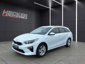 Ceed 1.6 CRDi Mild Hybrid Vision   *Tempomat*Klima