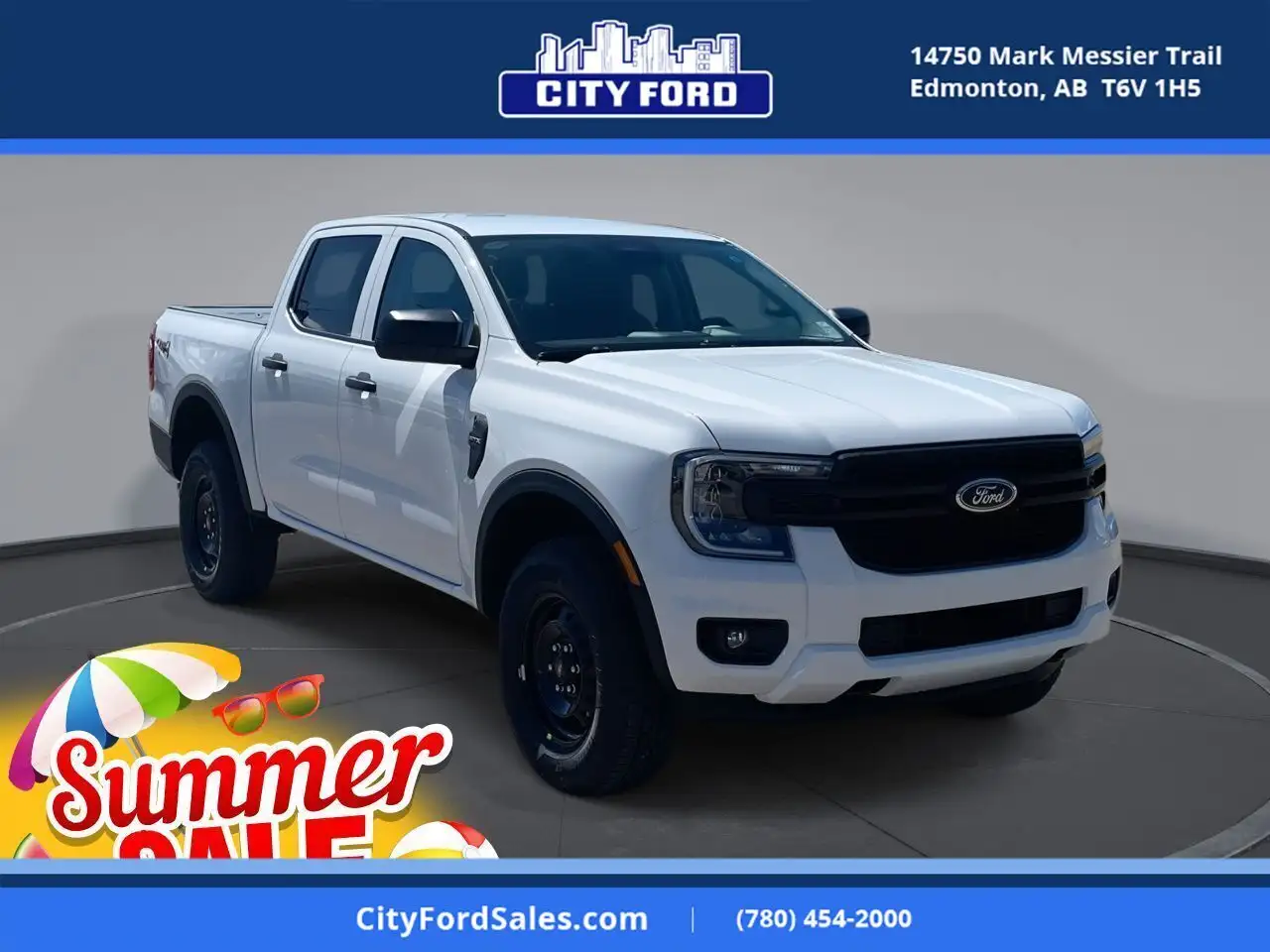 2026 Ford Ranger