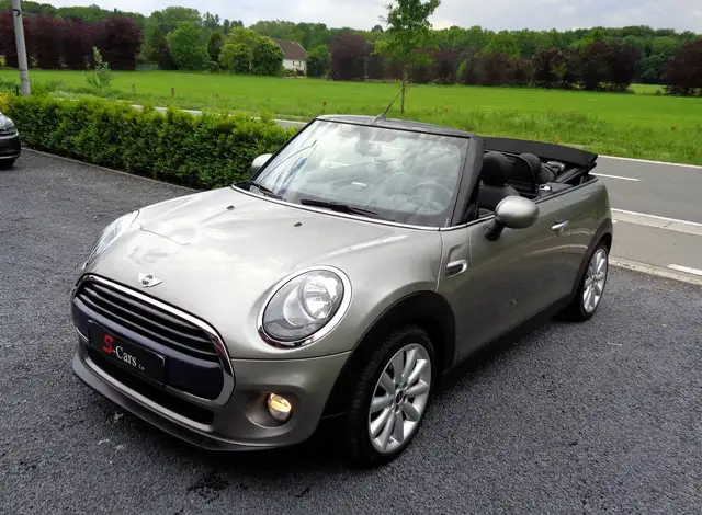 MINI Cooper Cabrio Mini Cabriolet 1.5 Cooper