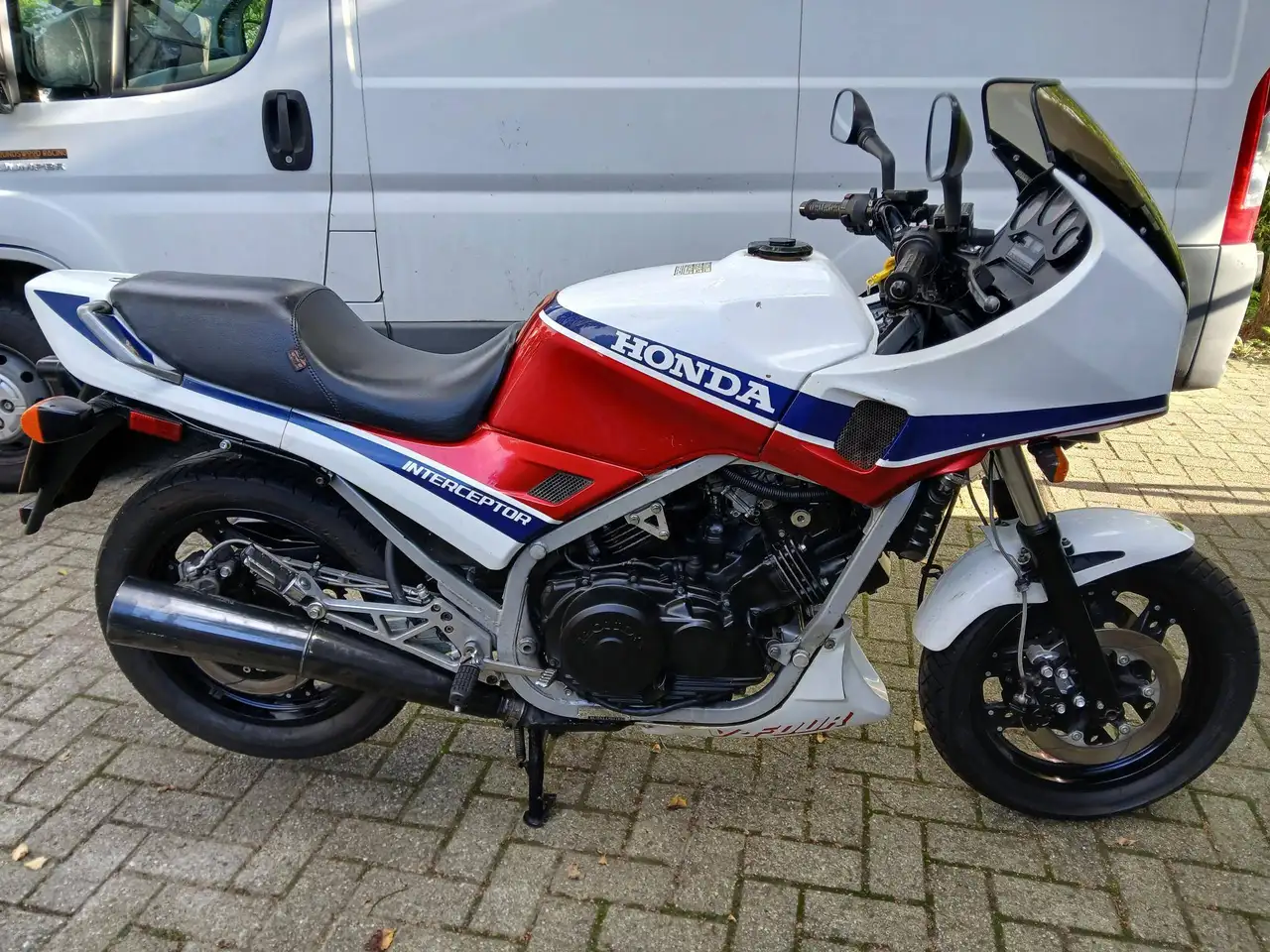 Honda VF 1000