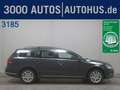 Volkswagen Passat Var. 2.0 TDI Comf. Navi RFK AHK Shz Gris - thumbnail 1
