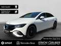 Mercedes-Benz EQE 350 AMG Panorama Airmatic Premium+ 21Zoll Wit - thumbnail 1