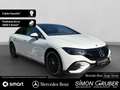 Mercedes-Benz EQE 350 AMG Panorama Airmatic Premium+ 21Zoll Wit - thumbnail 6