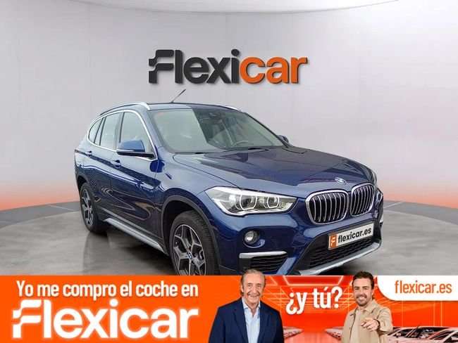 BMW X1 sDrive20i DCT - 5P (2018) - foto 1