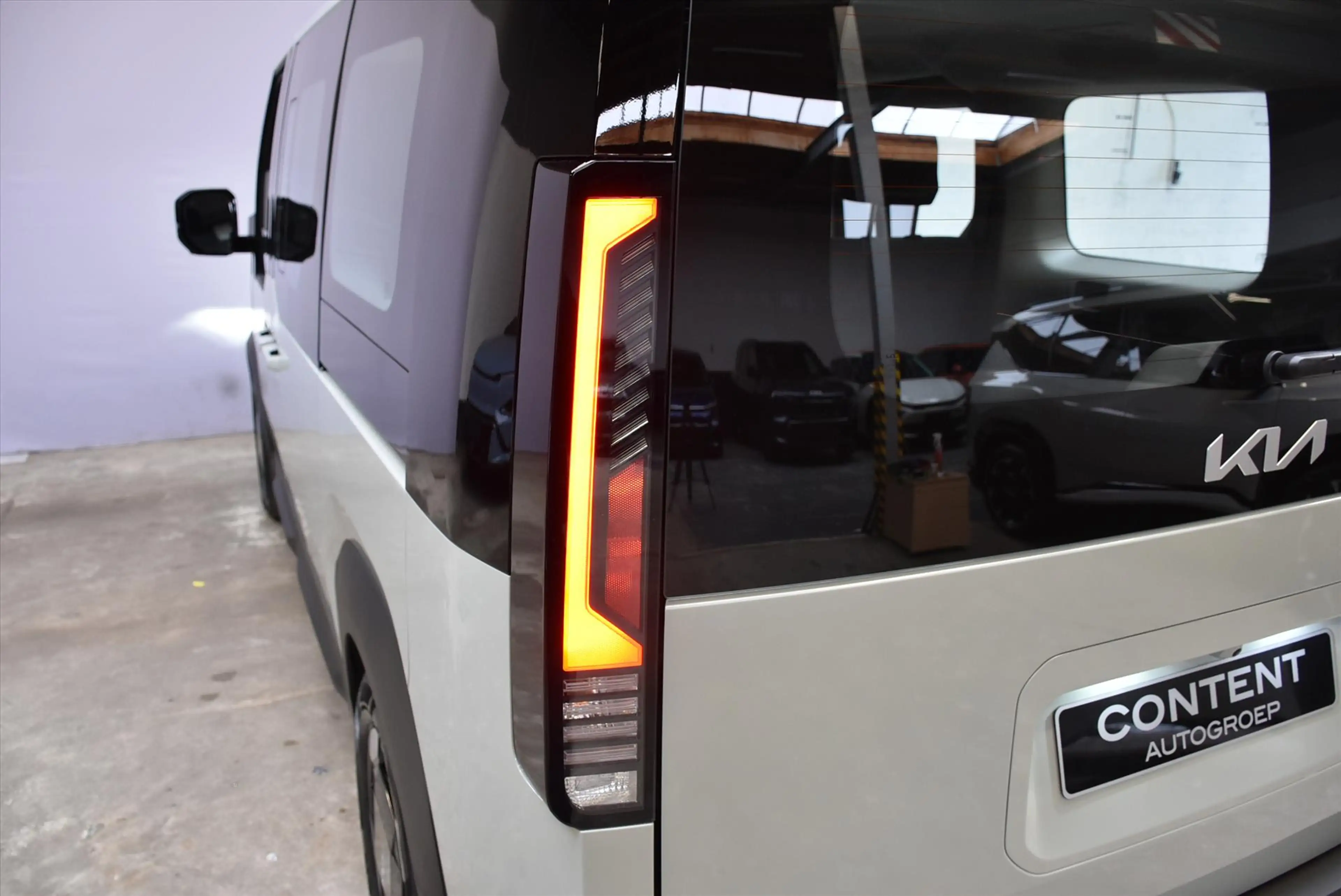 Kia PV5 Passenger 71,2 kWh Elite Executive NIEUW - SNEL LEVERBAAR — photo 12