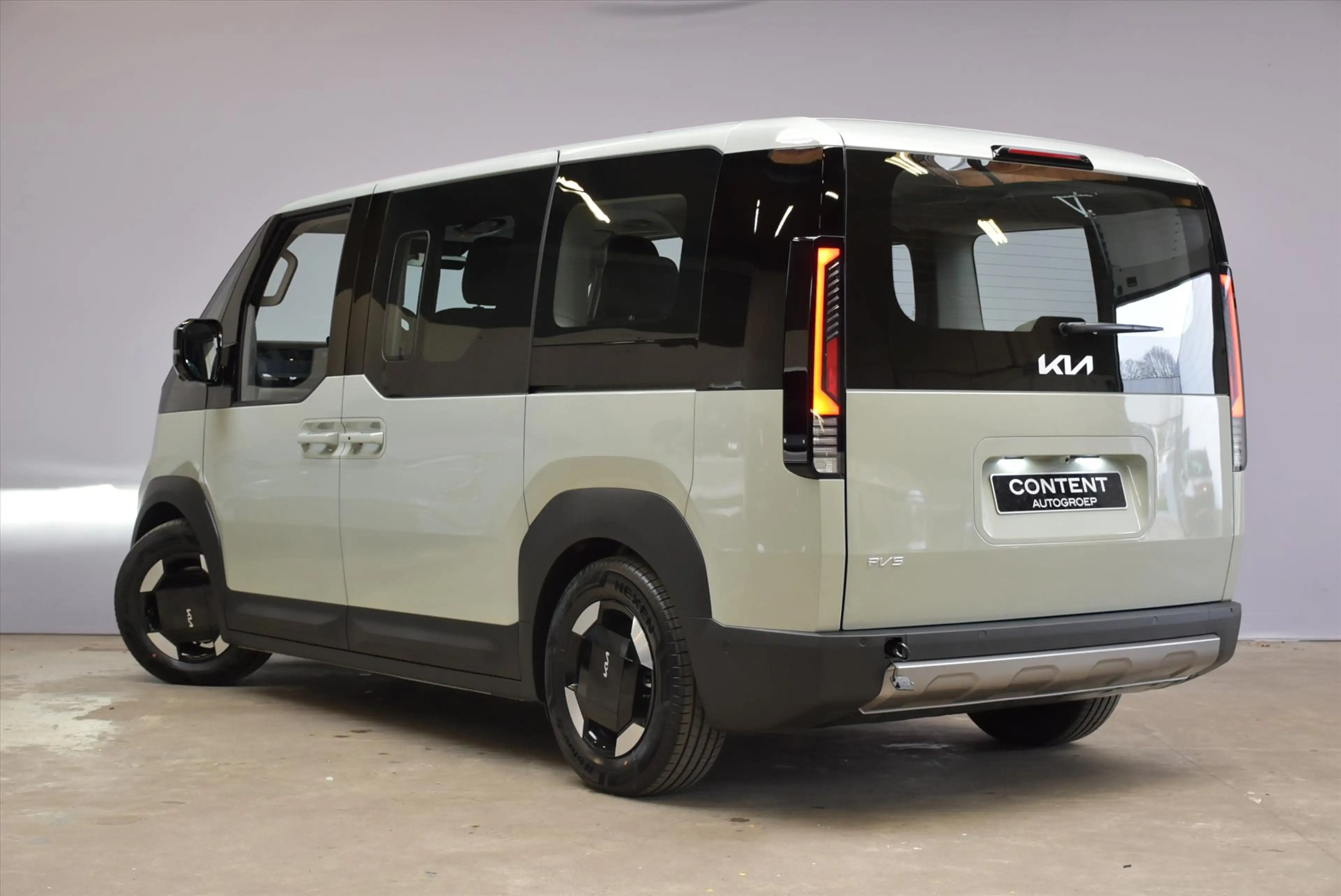 Kia PV5 Passenger 71,2 kWh Elite Executive NIEUW - SNEL LEVERBAAR — photo 7