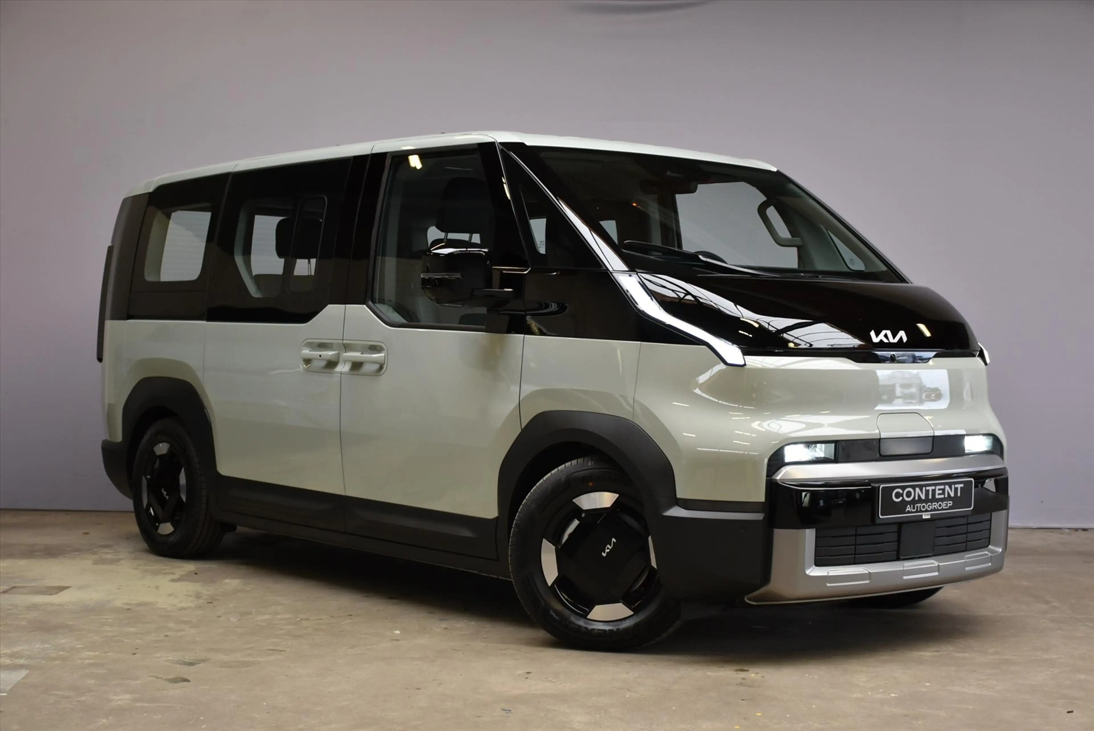 Kia PV5 Passenger 71,2 kWh Elite Executive NIEUW - SNEL LEVERBAAR — photo 4