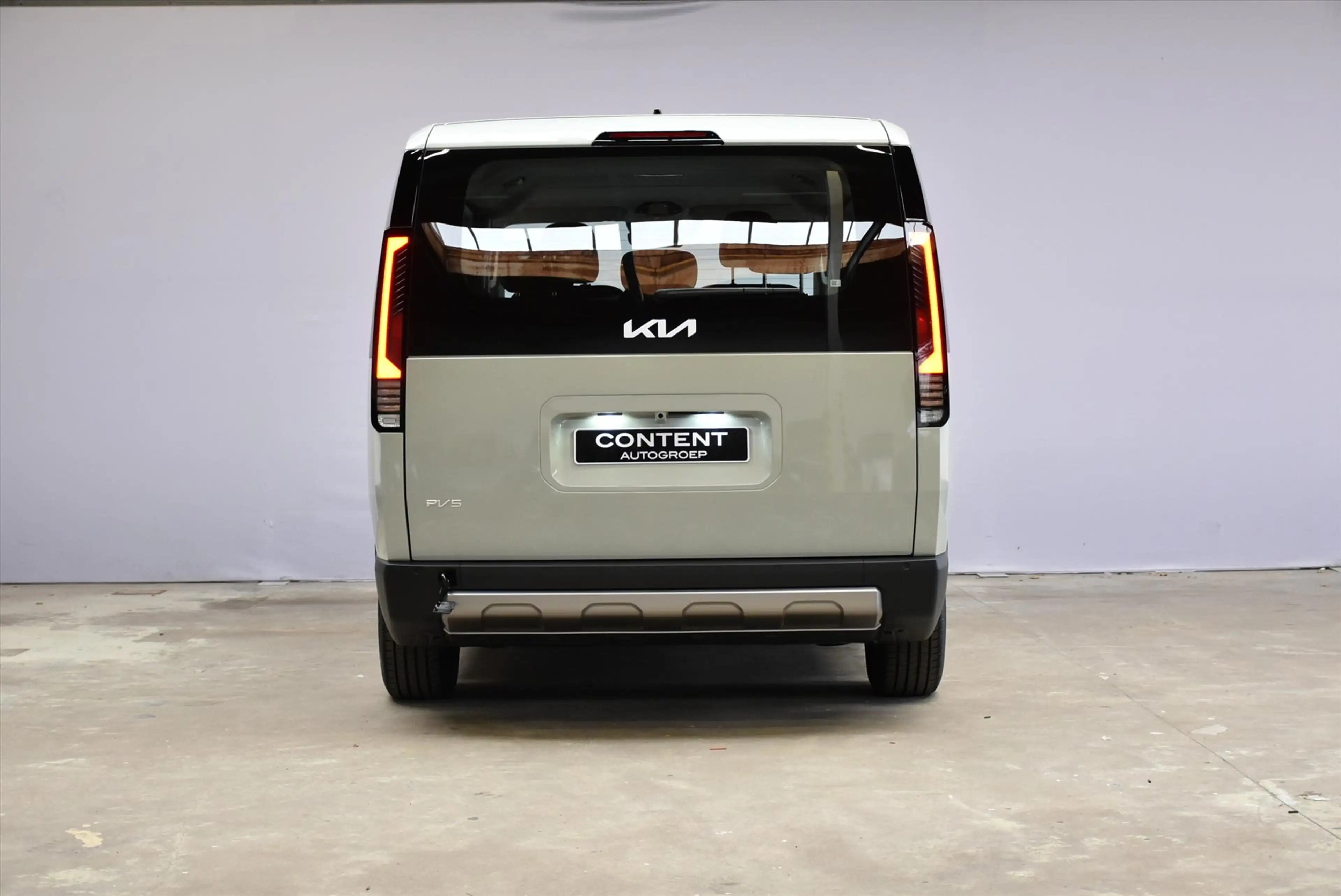 Kia PV5 Passenger 71,2 kWh Elite Executive NIEUW - SNEL LEVERBAAR — photo 8