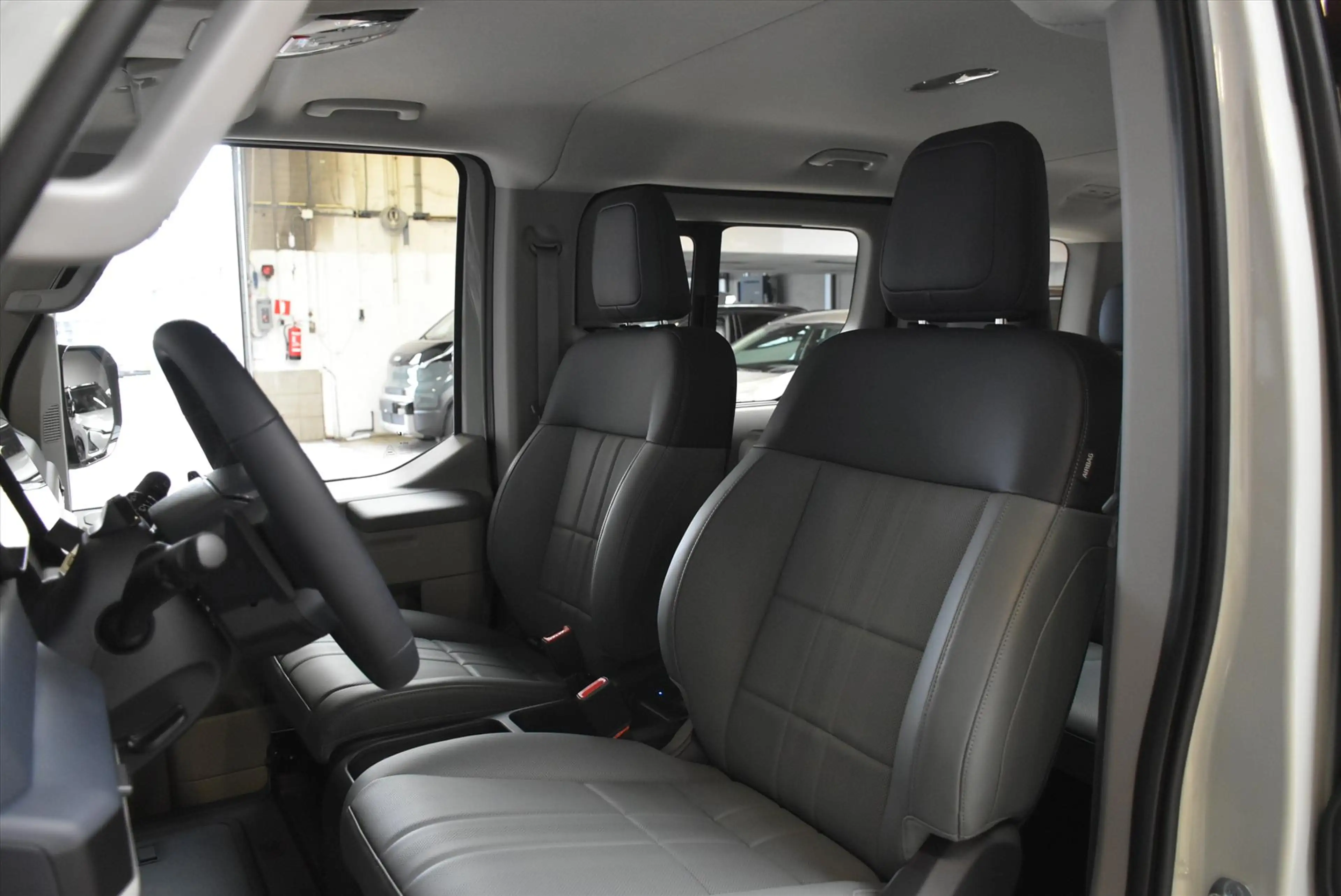 Kia PV5 Passenger 71,2 kWh Elite Executive NIEUW - SNEL LEVERBAAR — photo 10