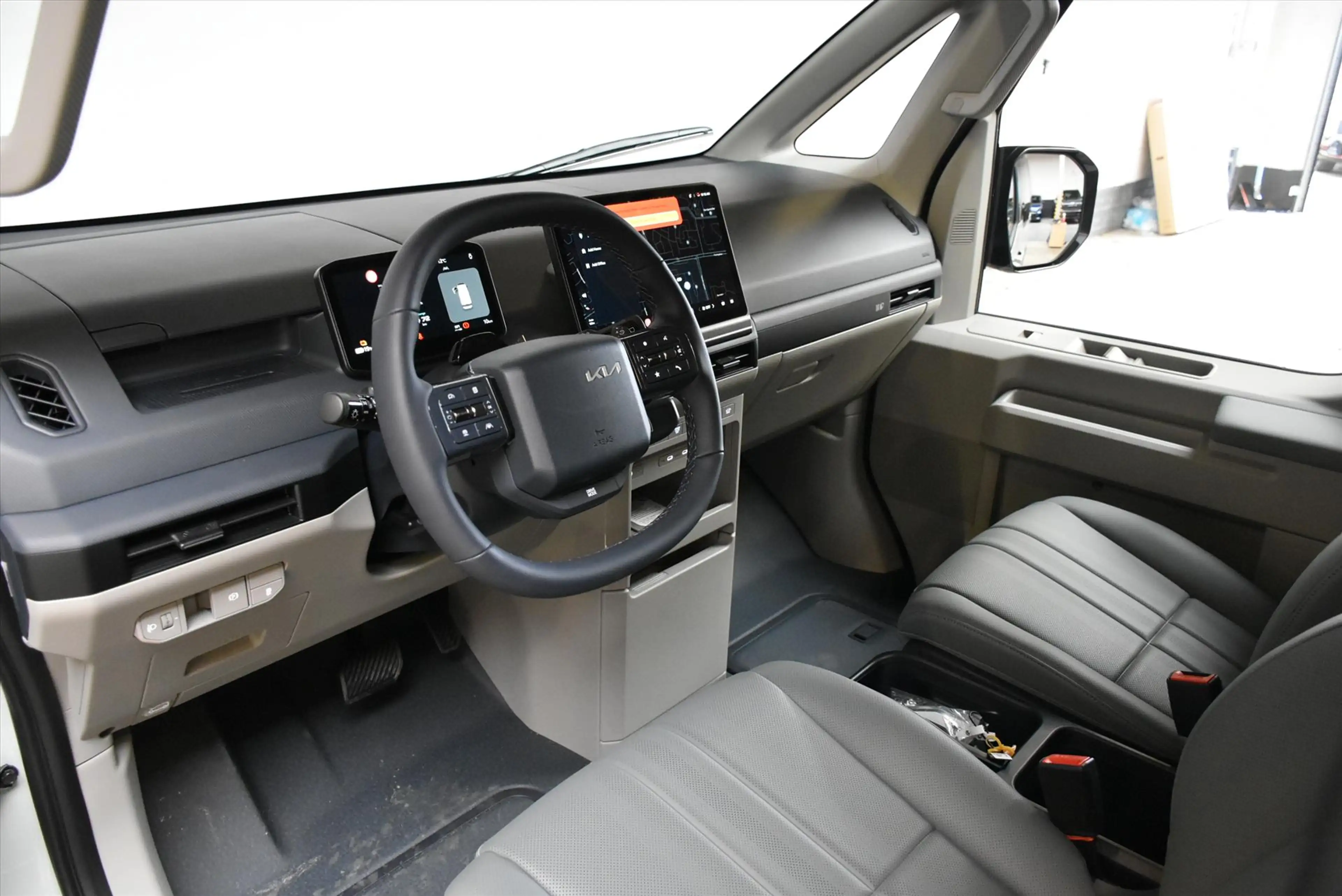 Kia PV5 Passenger 71,2 kWh Elite Executive NIEUW - SNEL LEVERBAAR — photo 9