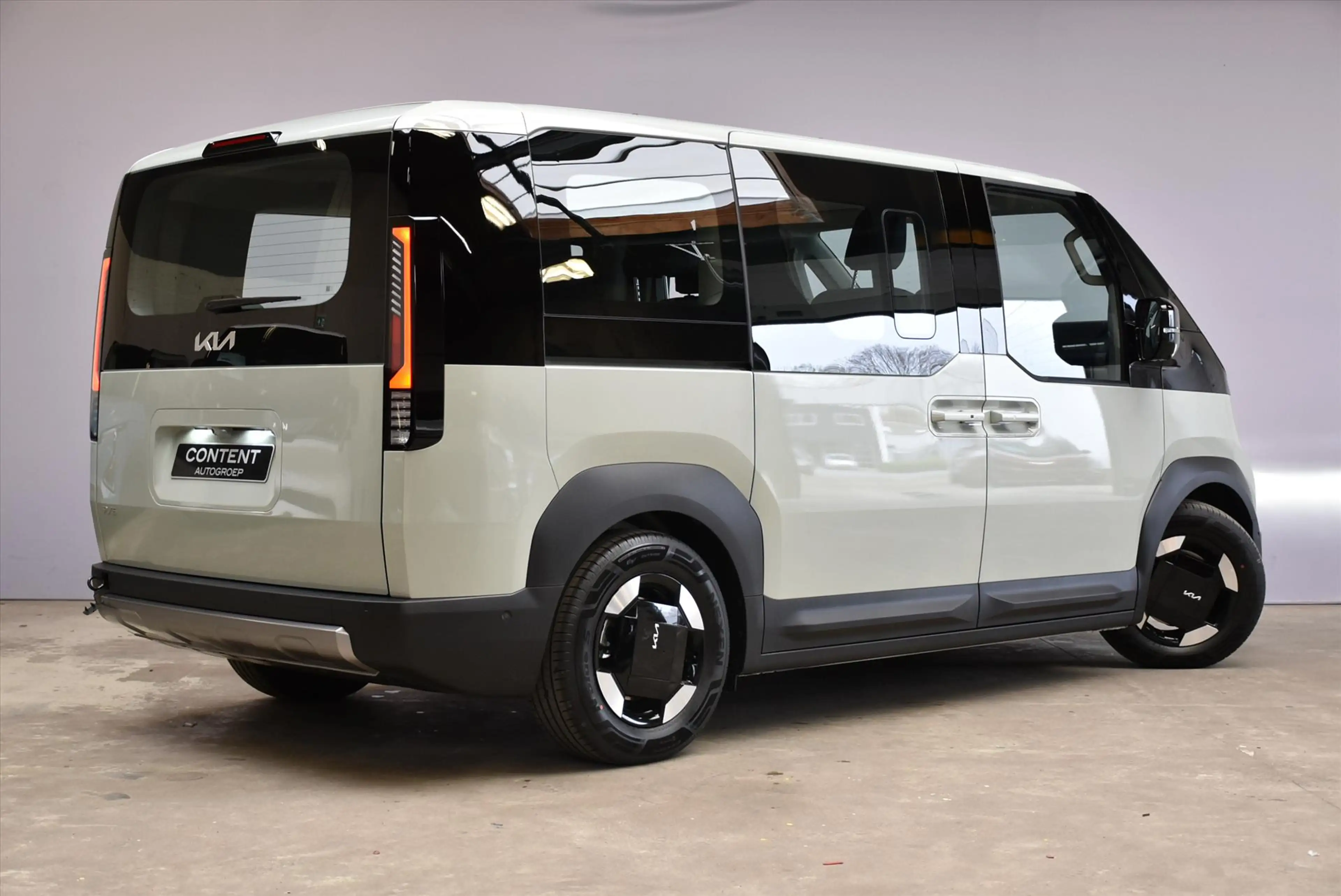 Kia PV5 Passenger 71,2 kWh Elite Executive NIEUW - SNEL LEVERBAAR — photo 6