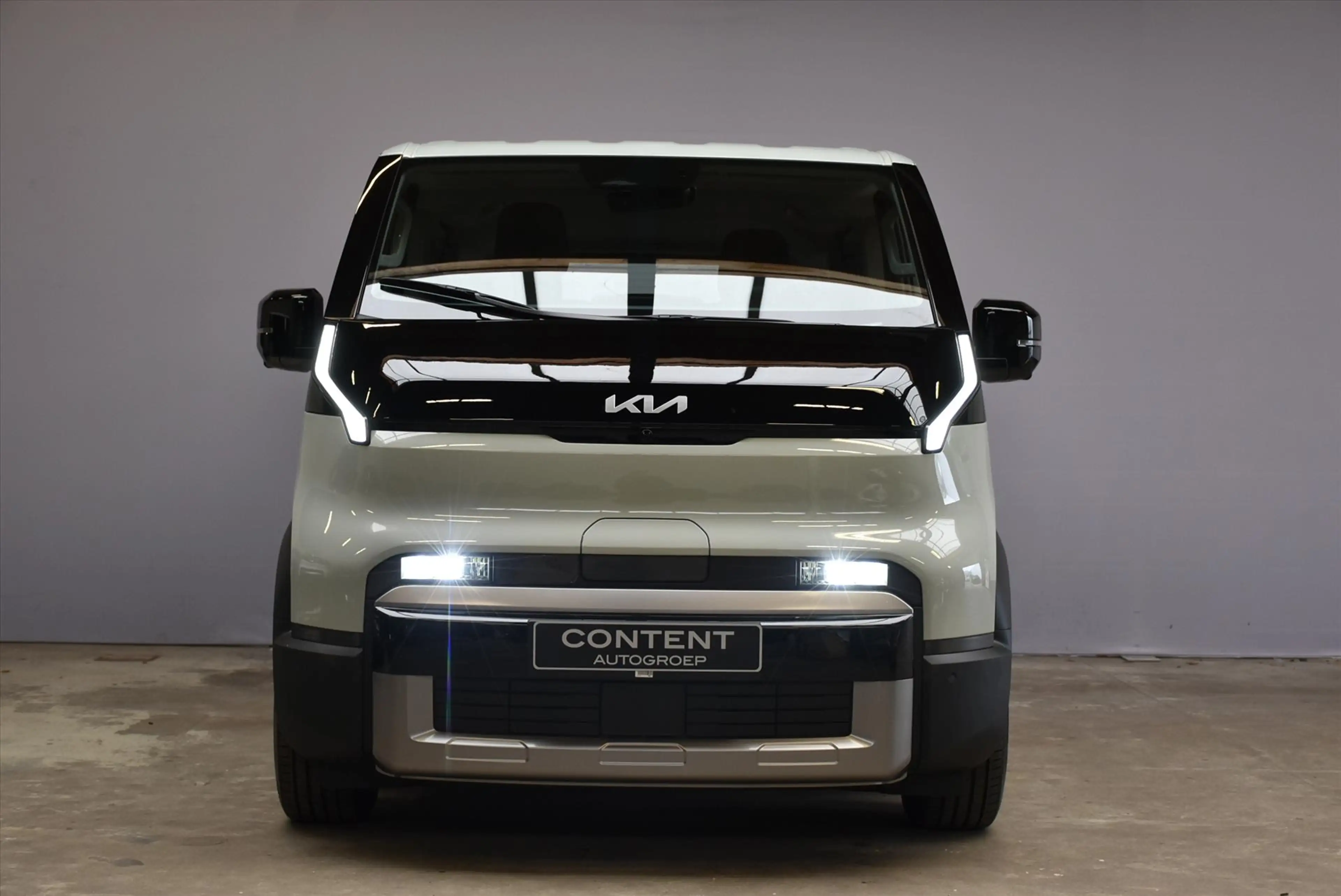 Kia PV5 Passenger 71,2 kWh Elite Executive NIEUW - SNEL LEVERBAAR — photo 3