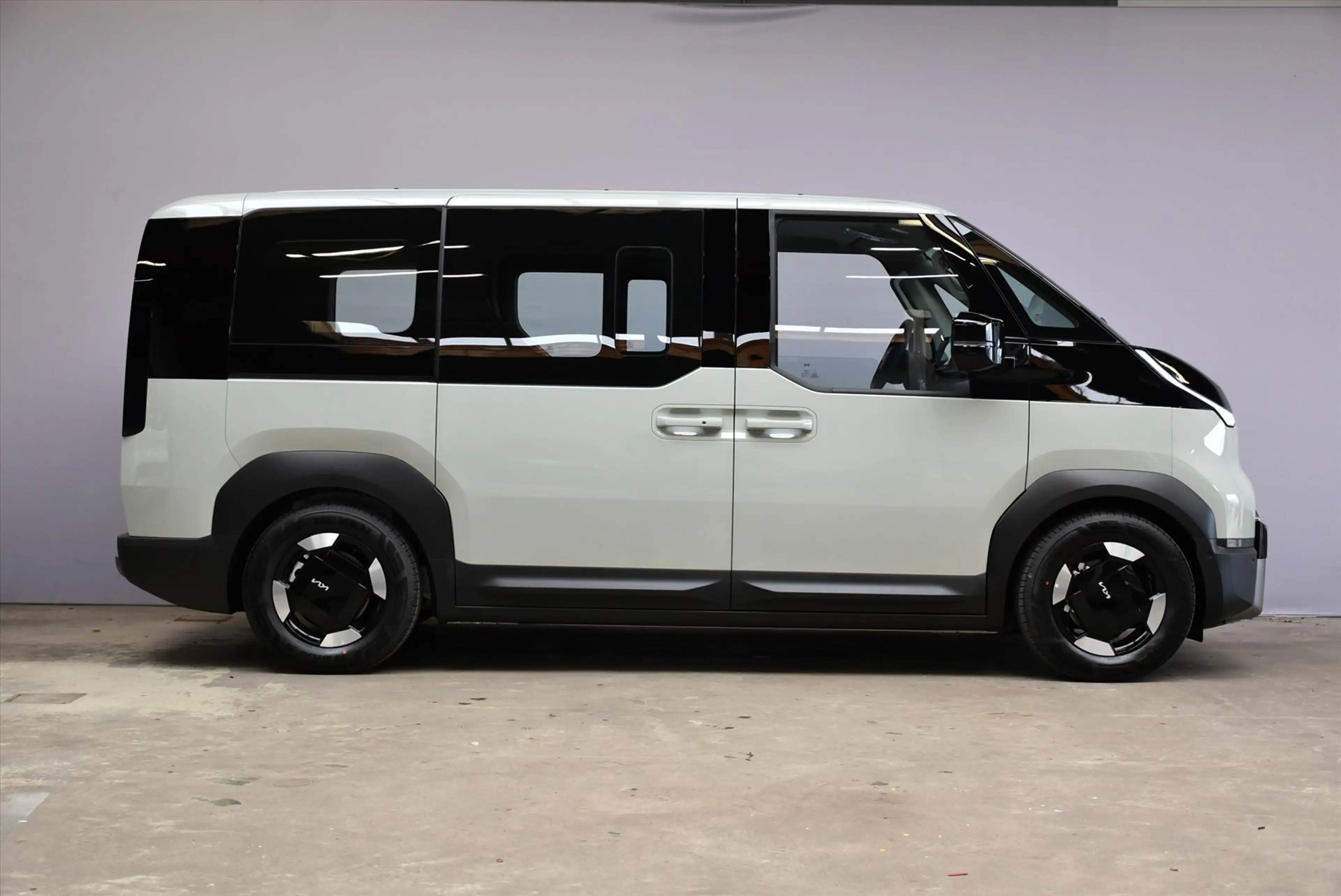 Kia PV5 Passenger 71,2 kWh Elite Executive NIEUW - SNEL LEVERBAAR — photo 5
