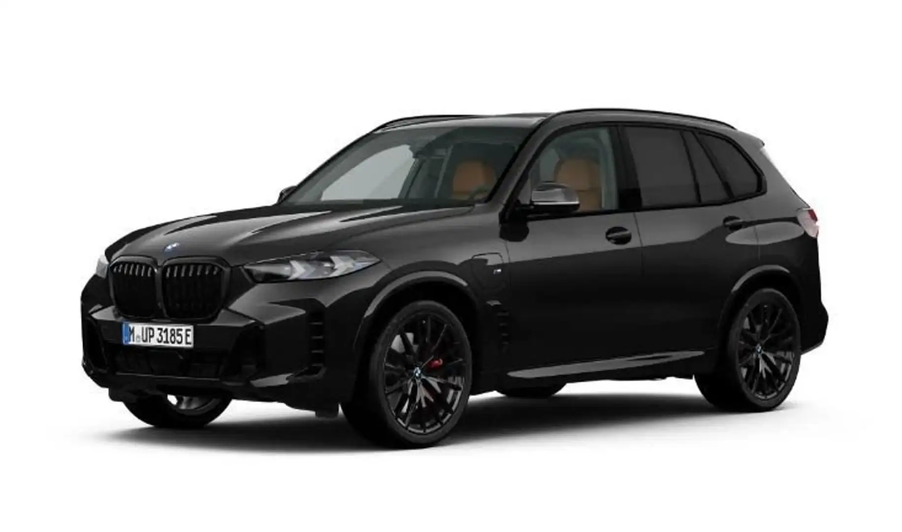 BMW X5 xDrive50e - UPE 125.770,-€  #exclusive Schwarz - 1