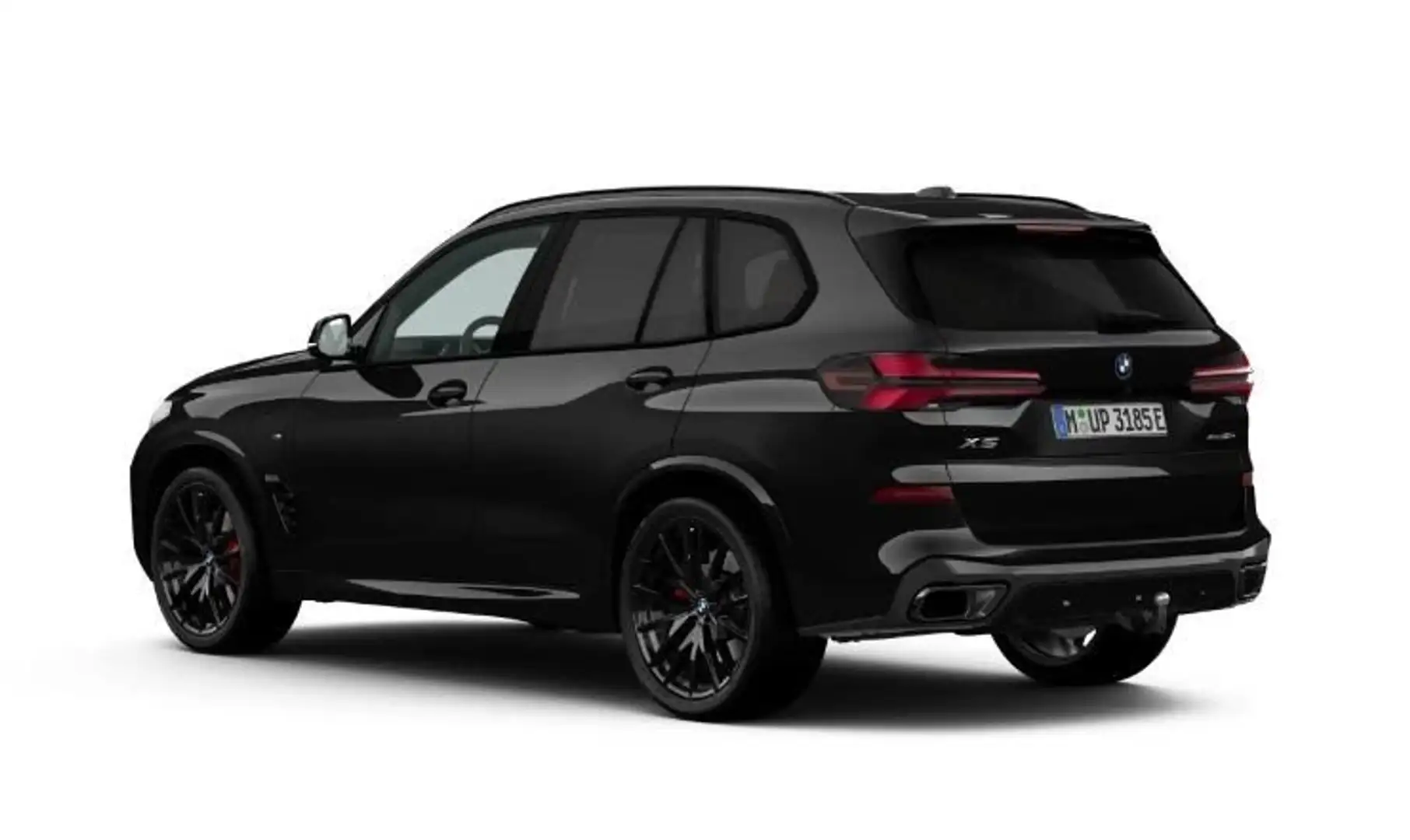 BMW X5 xDrive50e - UPE 125.770,-€  #exclusive Schwarz - 2