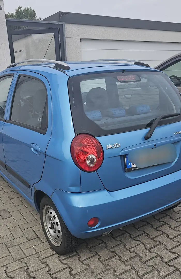 Chevrolet Matiz 1.0 Gas SE - 2